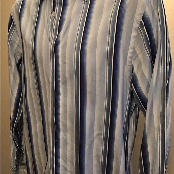 Express Men’s Shirt.  Size Small - Picture 2 of 8